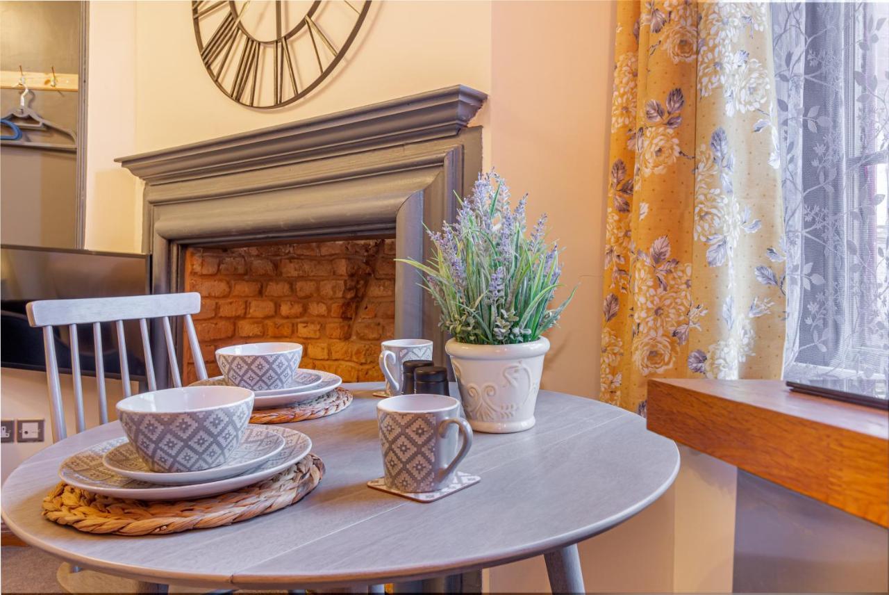Host & Stay - The Merchant House Apartments Херефорд Экстерьер фото