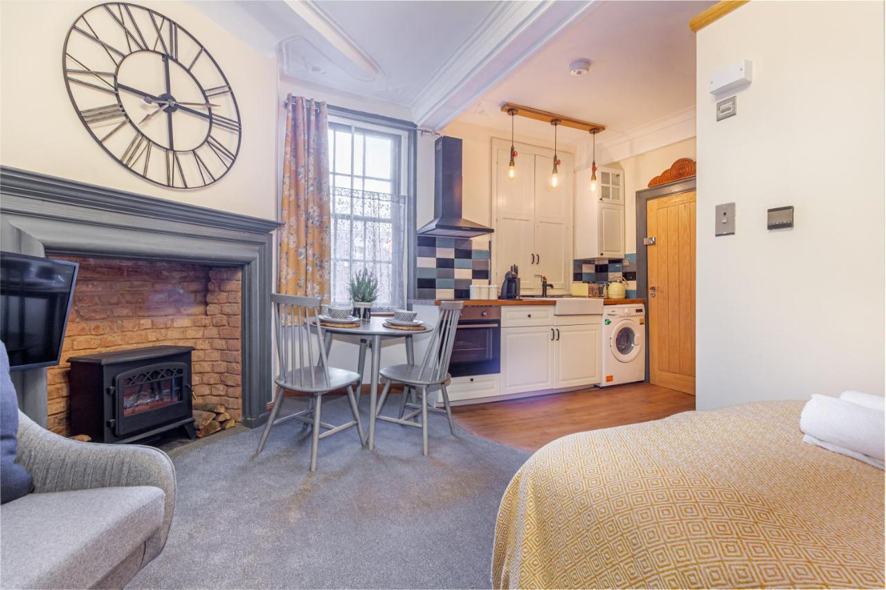 Host & Stay - The Merchant House Apartments Херефорд Экстерьер фото