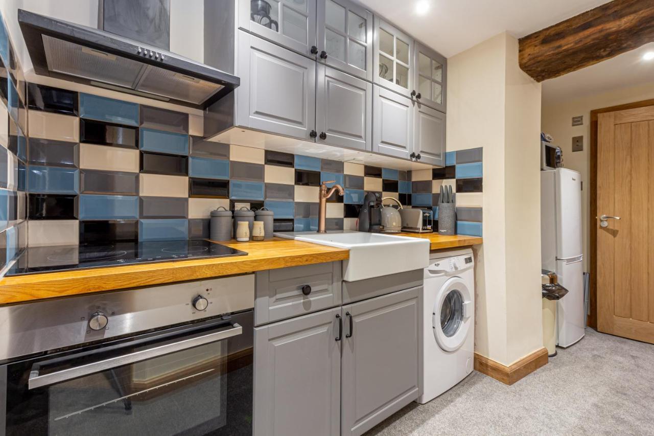 Host & Stay - The Merchant House Apartments Херефорд Экстерьер фото