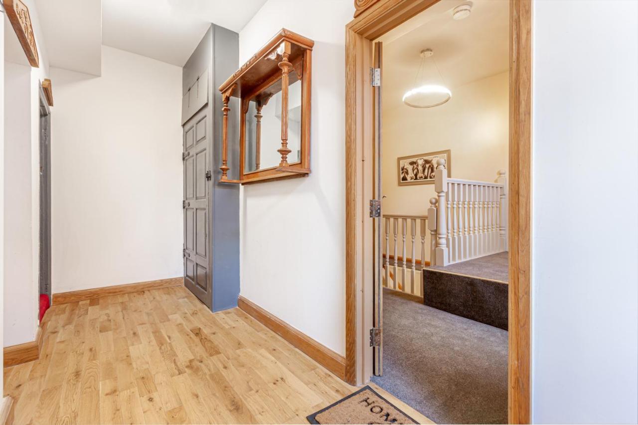 Host & Stay - The Merchant House Apartments Херефорд Экстерьер фото