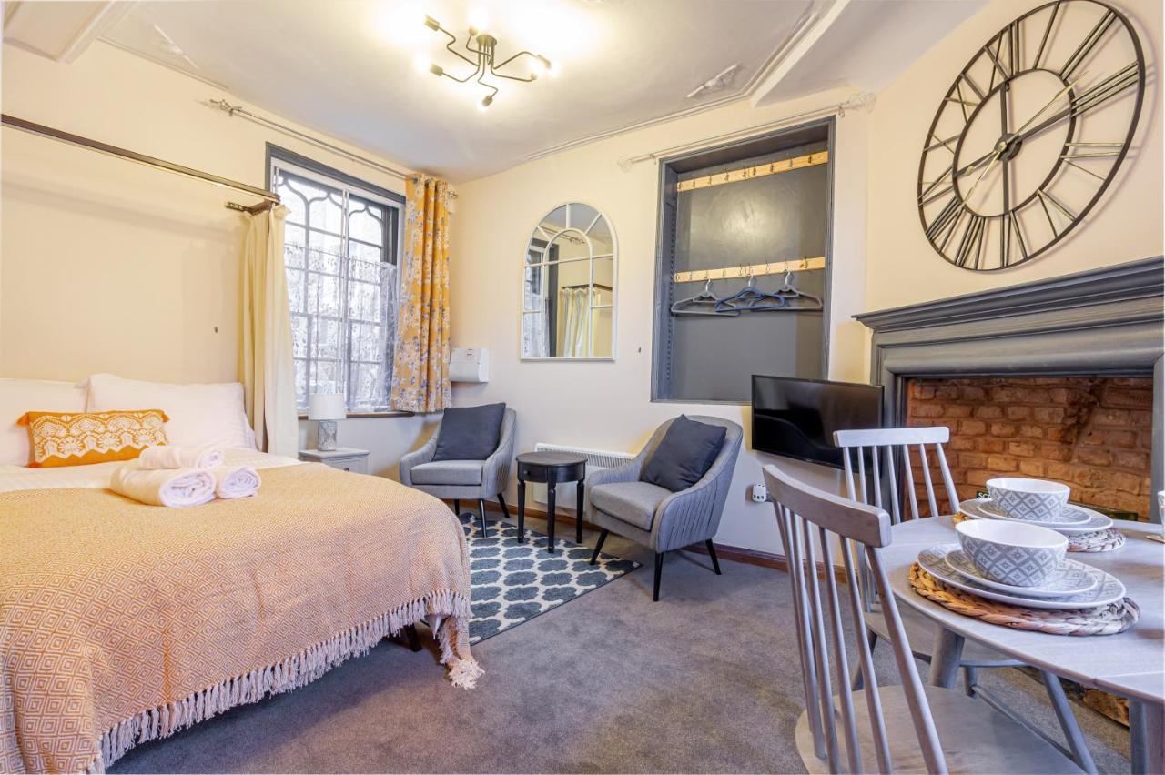 Host & Stay - The Merchant House Apartments Херефорд Экстерьер фото