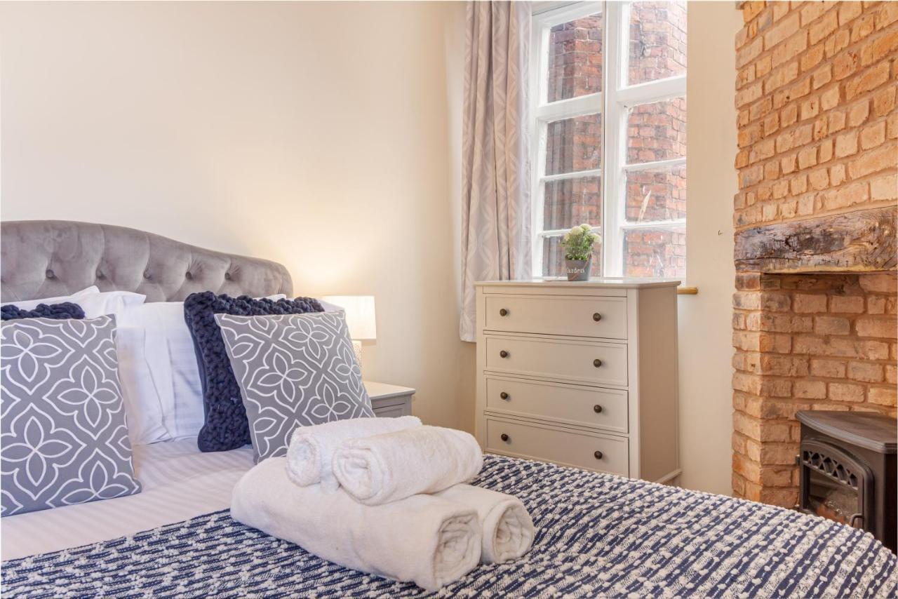 Host & Stay - The Merchant House Apartments Херефорд Экстерьер фото