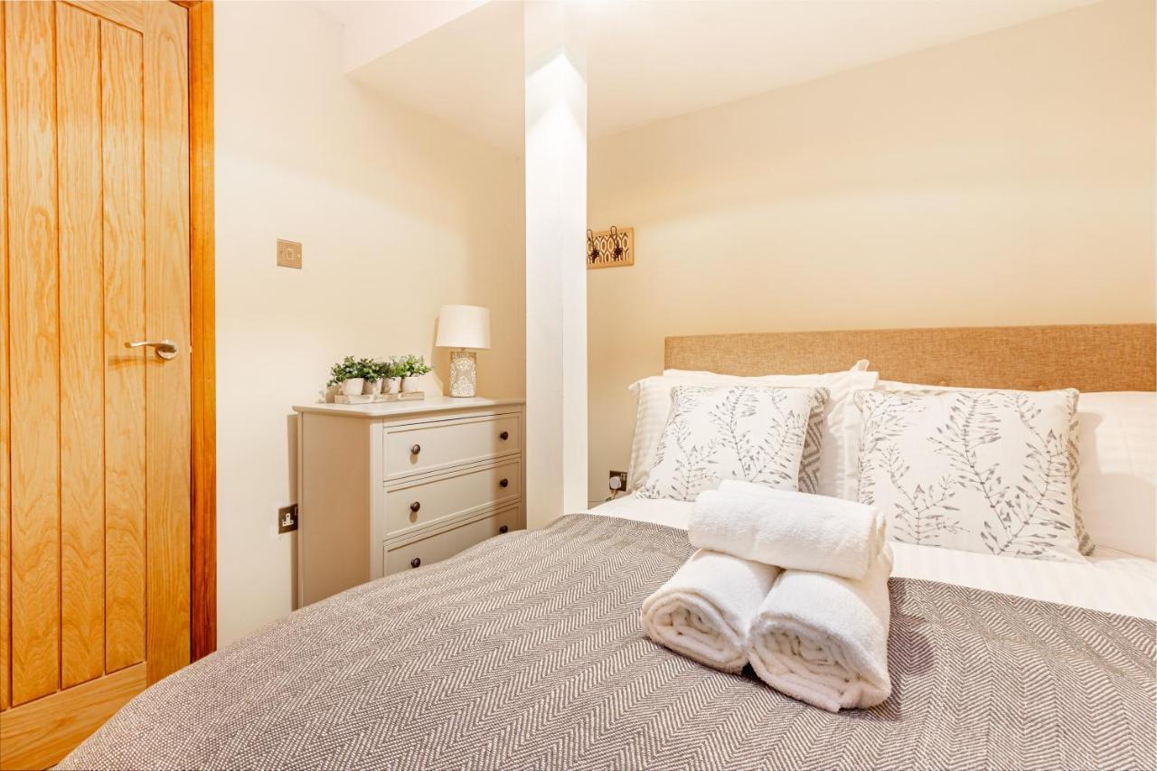 Host & Stay - The Merchant House Apartments Херефорд Экстерьер фото