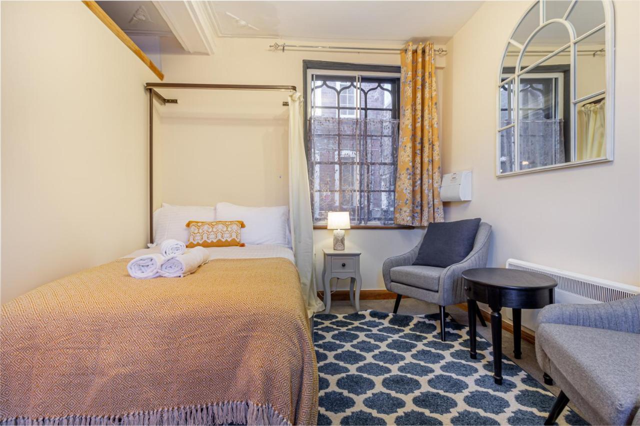 Host & Stay - The Merchant House Apartments Херефорд Экстерьер фото