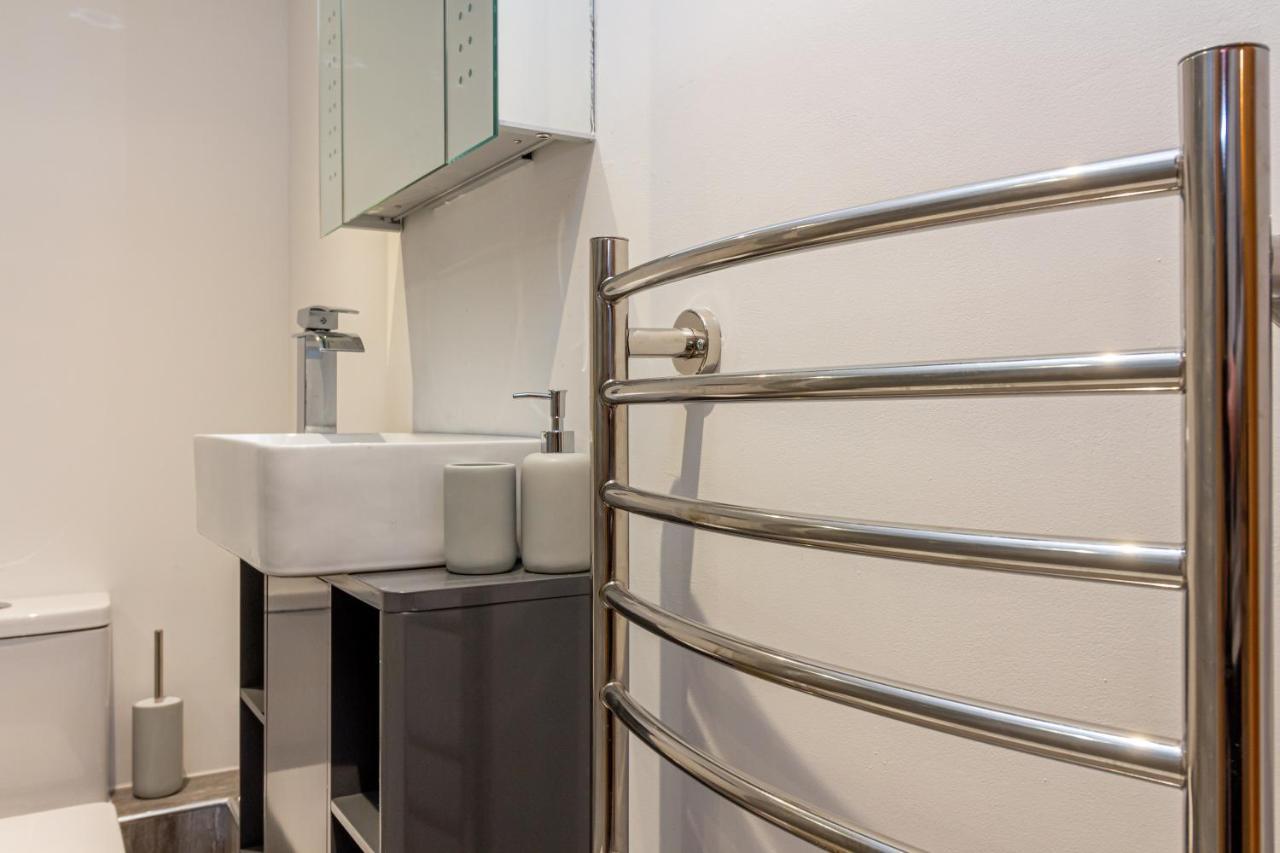 Host & Stay - The Merchant House Apartments Херефорд Экстерьер фото