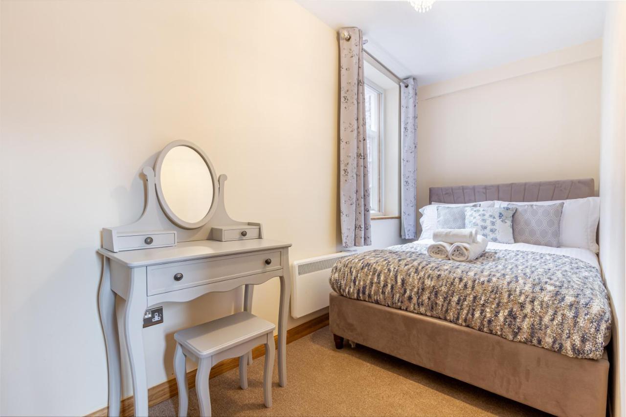 Host & Stay - The Merchant House Apartments Херефорд Экстерьер фото
