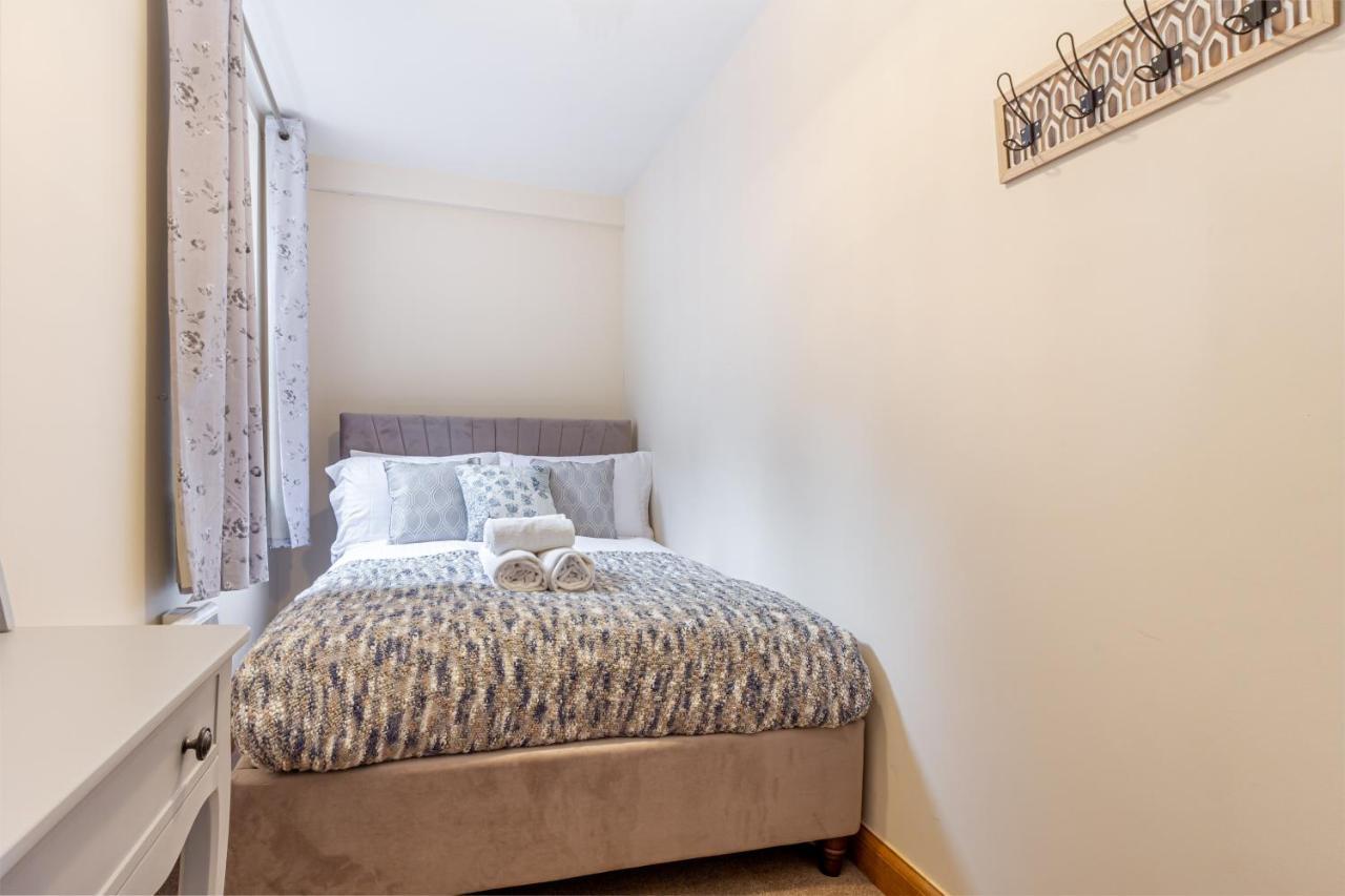 Host & Stay - The Merchant House Apartments Херефорд Экстерьер фото