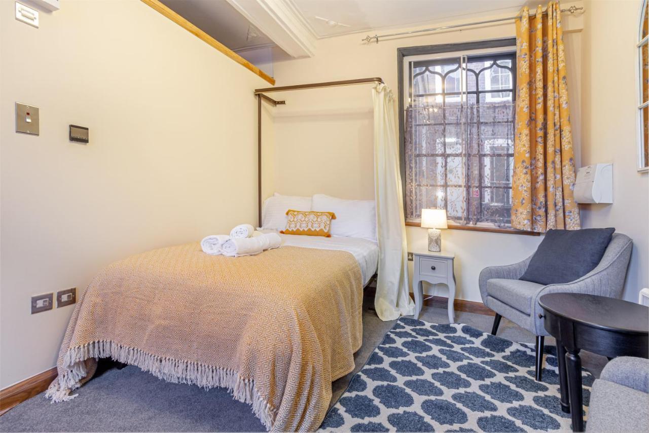 Host & Stay - The Merchant House Apartments Херефорд Экстерьер фото