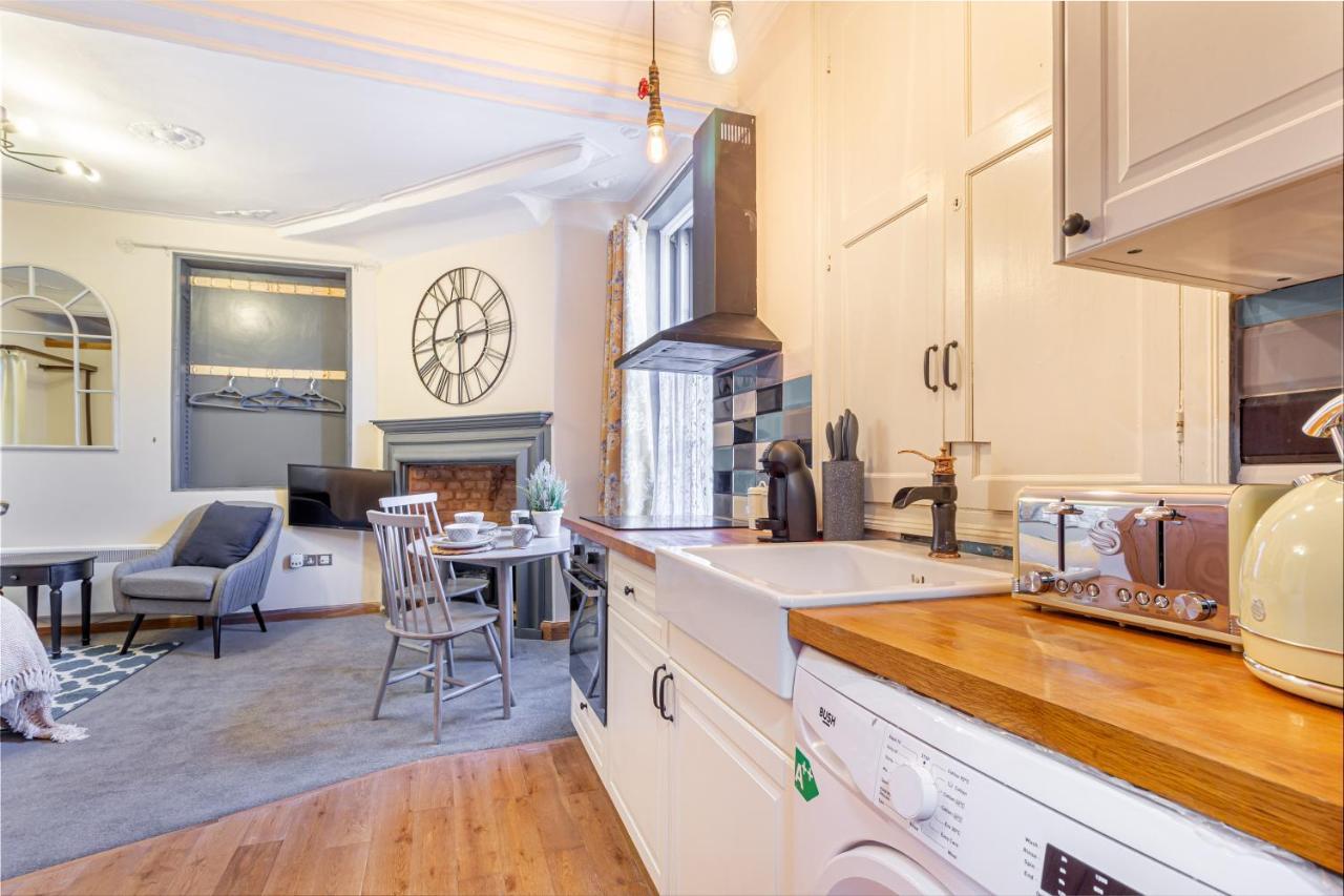 Host & Stay - The Merchant House Apartments Херефорд Экстерьер фото