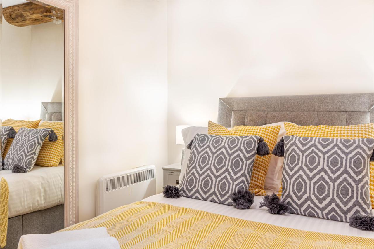 Host & Stay - The Merchant House Apartments Херефорд Экстерьер фото
