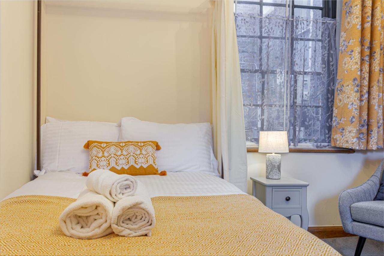 Host & Stay - The Merchant House Apartments Херефорд Экстерьер фото
